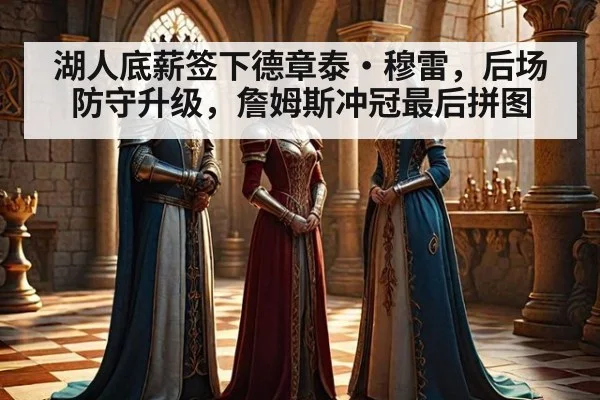 湖人底薪签下德章泰·穆雷，后场防守升级，詹姆斯冲冠最后拼图